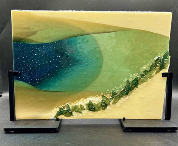 The Wing by Joanie Huffman