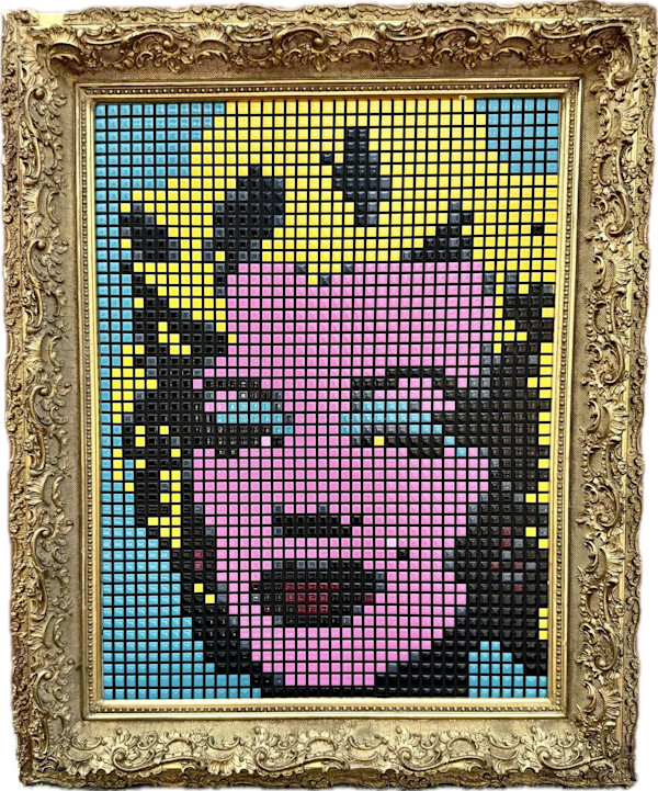 Marilyn by Stacey Hughes, Image 8.