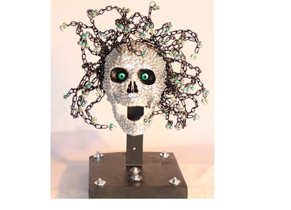 Medusa by Dave Hull