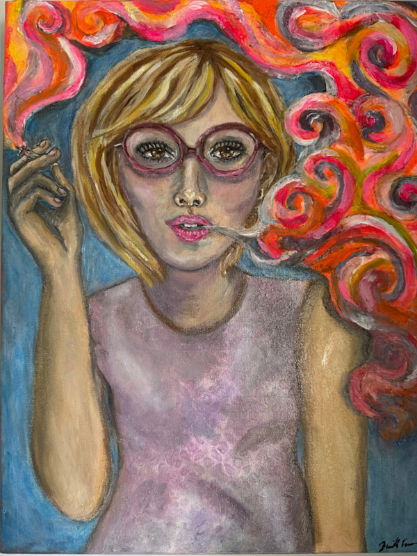 Lit by Danielle Fasano, Image 1.