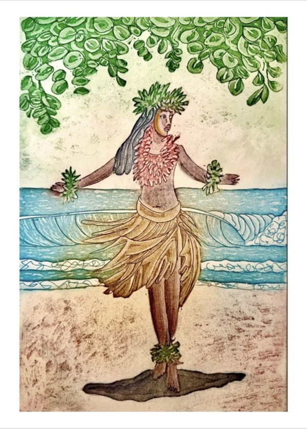 Luana by Kent Hattersley, Image 1.