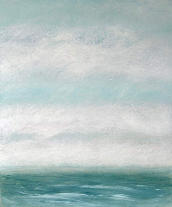 Marine Layer by Angela Jackson