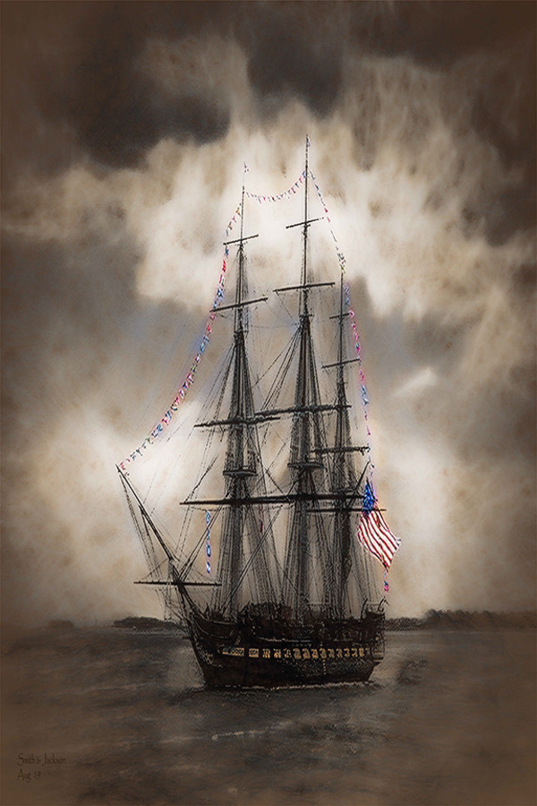 Tall Ship by Matt Jackson