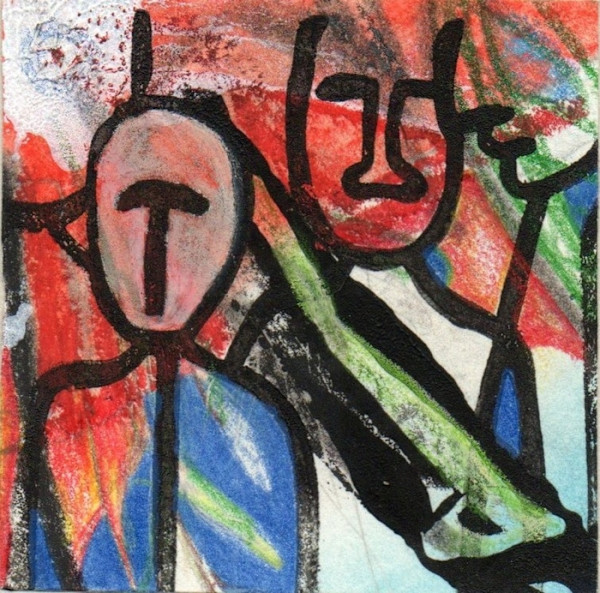 Posers by Monica Jacobs