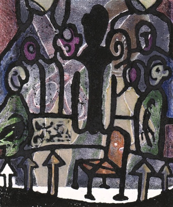 Uprising by Monica Jacobs, Image 1.