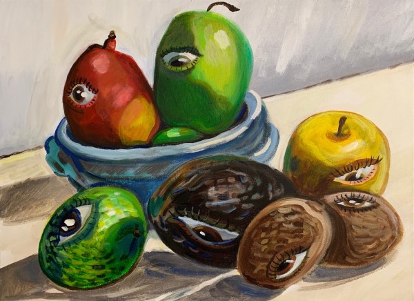 Fruits Ten by Lisa Jaech