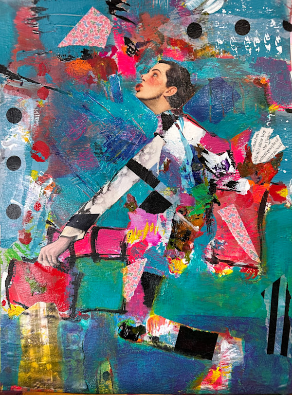 Whistling Past by Michelle Johnston