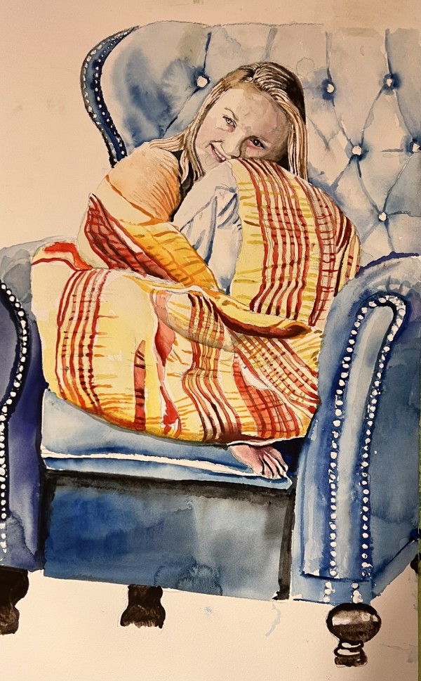 Comforter by Mark Kaufman