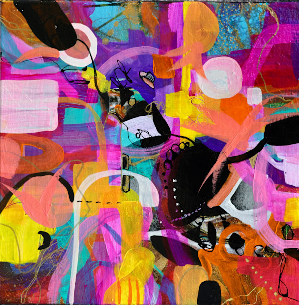 Radiant by Kelly Huston