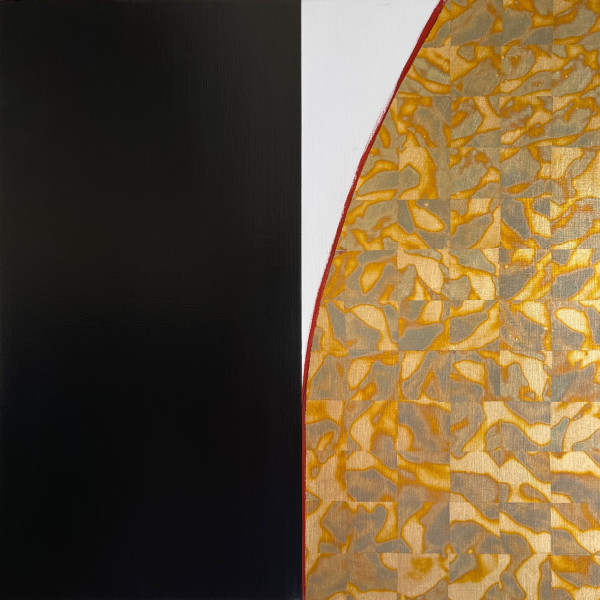 Untitled Shaker II by Dennis Kemmerer