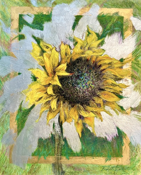 Sunflower 2.0 by Ellen King