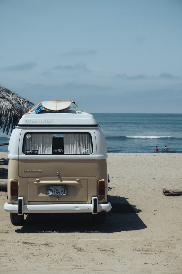 Left Coast Living by Elliott Kluever