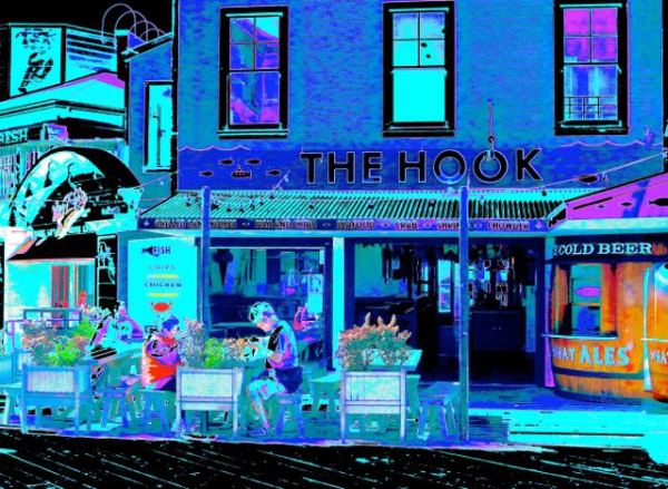 Hook by Ken Kochakji