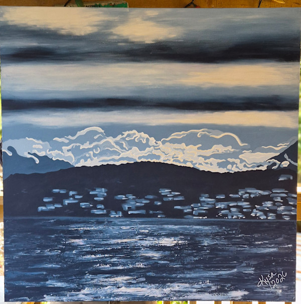 Rainy Days and Mondays by Kysa, Image 1.