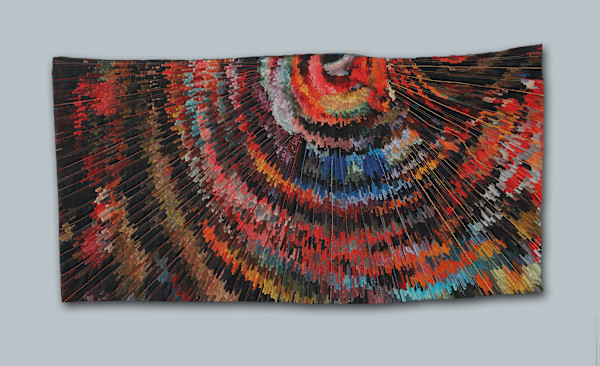 Spiral II by Phillippa Lack