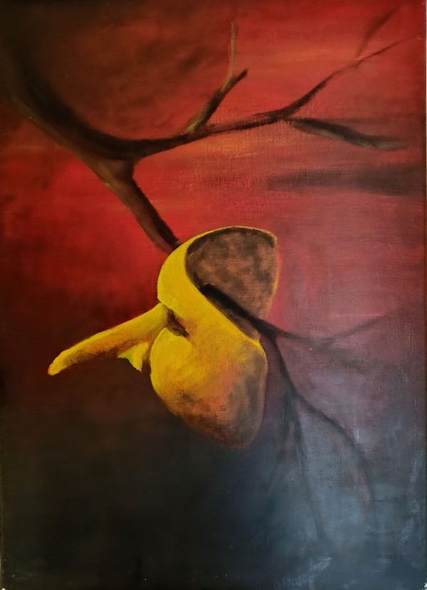 Punishment by Anna Zuzanna Lasik