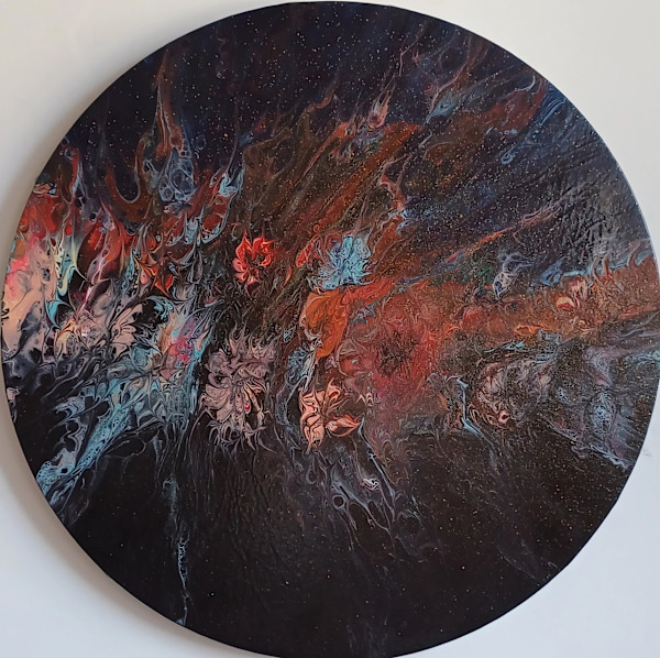 Mystic Journey by Kateryna Lastovetska