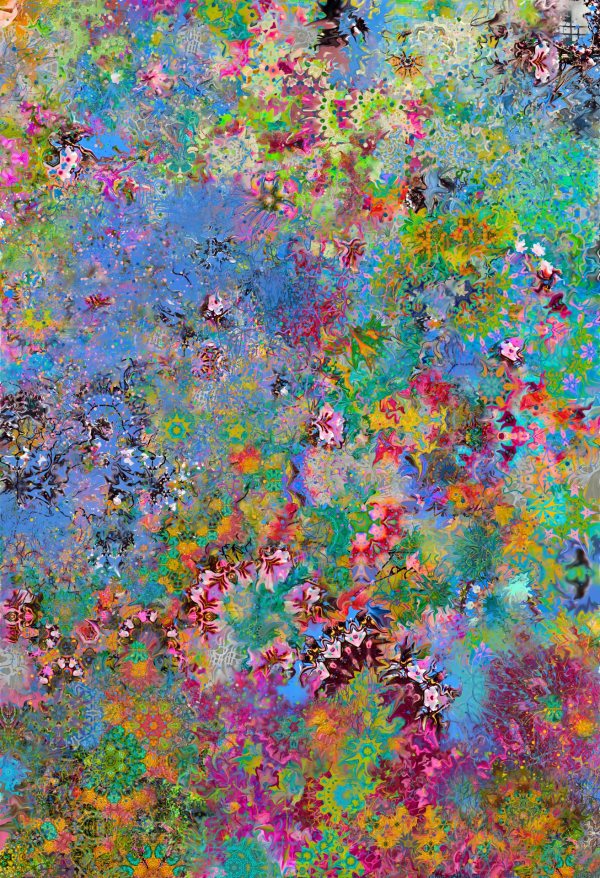 Efflorescence by Laura Singer