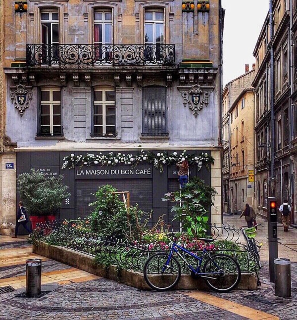 Avignon by Lena Davidson