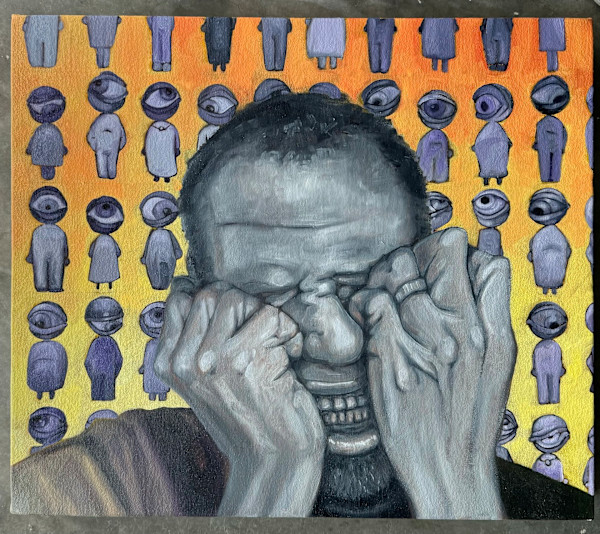 Watching / Seeing by Nathan Lewis