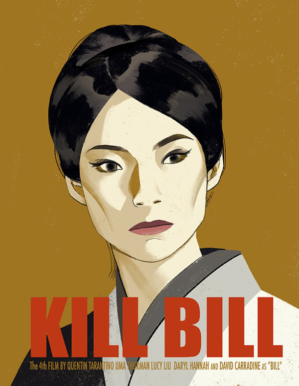 Kill Bill by Lia Liao