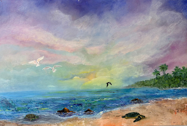 Before We Could Understand by Shannon Litchy, Image 1.