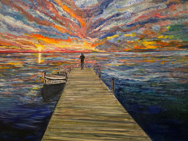 Solitude by Moira Lumpkin, Image 12.