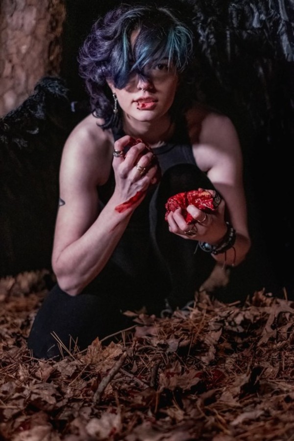 Fallen by Lyndsey Sparks