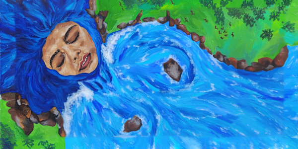 Life Source by Magnolia Flower, Image 13.