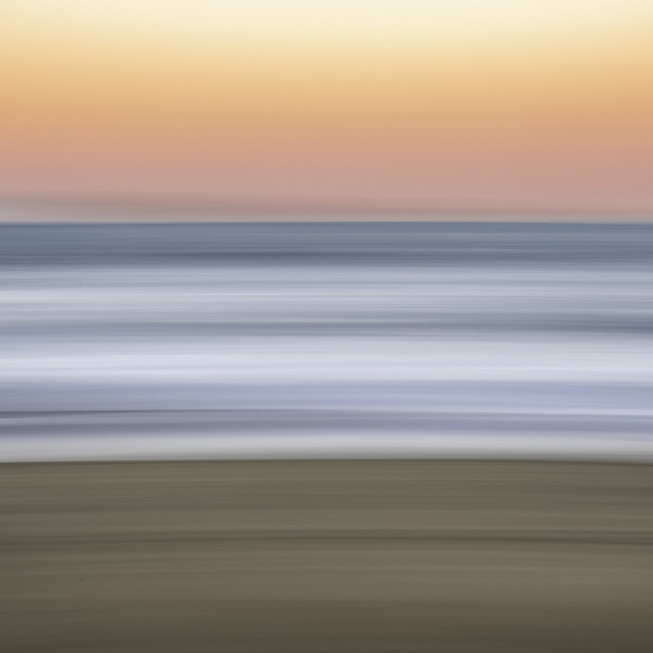 Beach Blur by Matt Makara