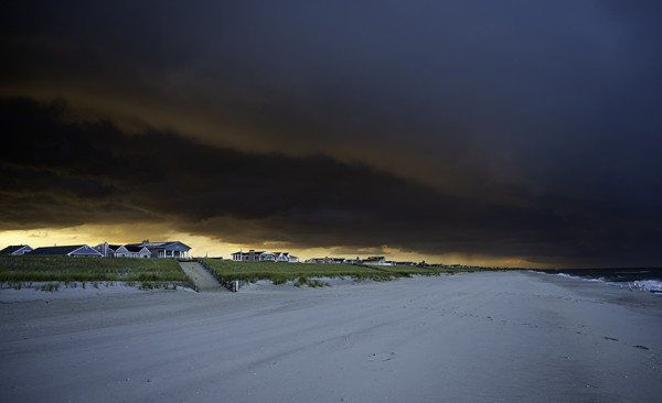 Lavallette Light by Christine McCann