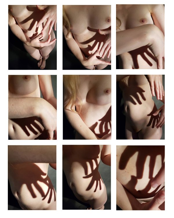 Grid Fingers Breasts 2 Lenoir R 04-23-21 by Dan McCormack