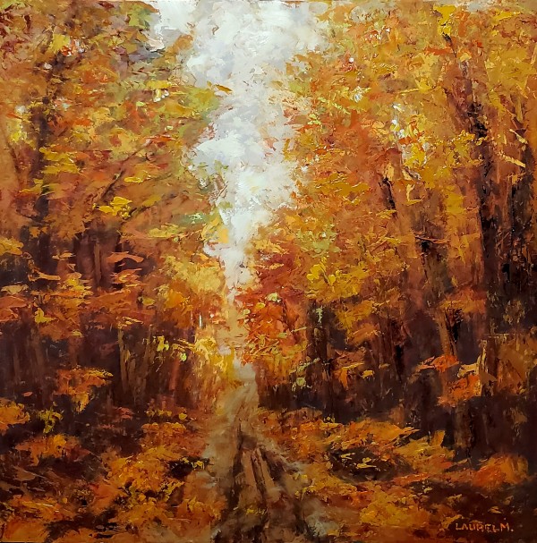 Autumn Splendor by Laurel McFarland