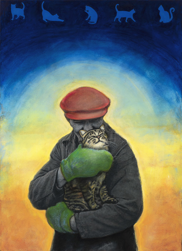 Kitten and Mitten by Gale S. McKee