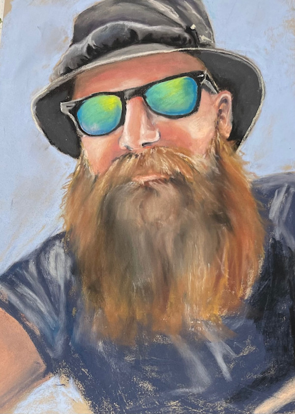 Dave Jr by Nancy Mich