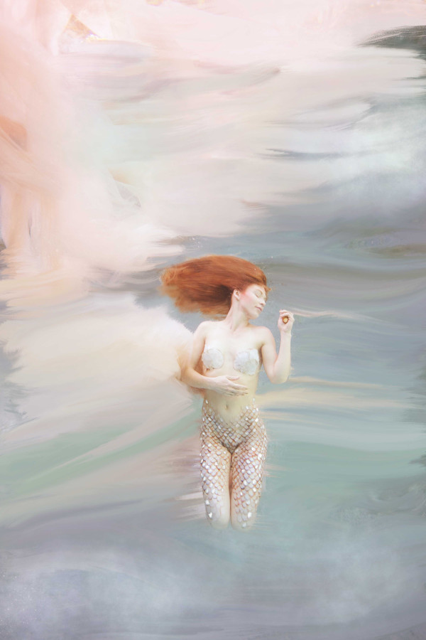 Mermaid Dream by Lola Mitchell