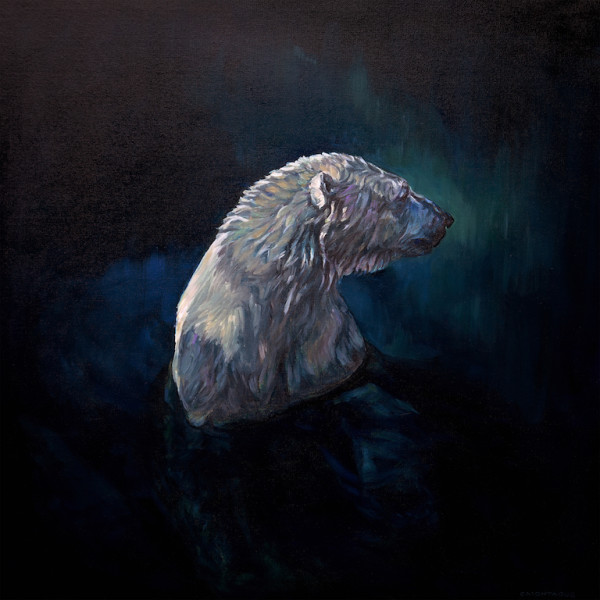 Forever Polar Bear by Christine Montague