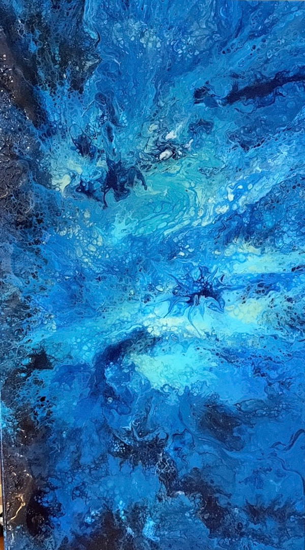 Ocean Vibes by Lori Montgomery, Image 1.