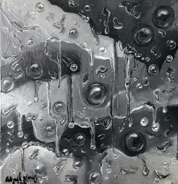 Raining I by Abigail Morris