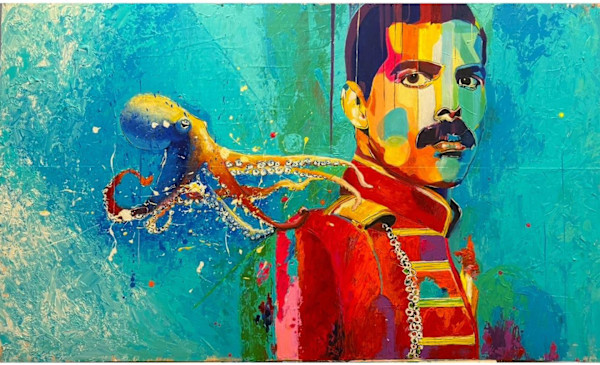 Touch me with your fingertips by Nauti Mermaid, Image 3.