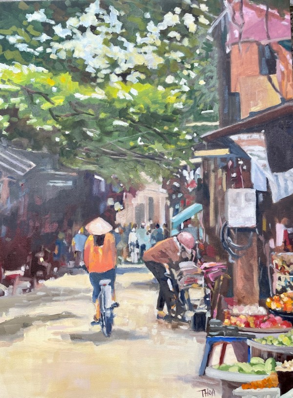 Market by Thoa Nguyen