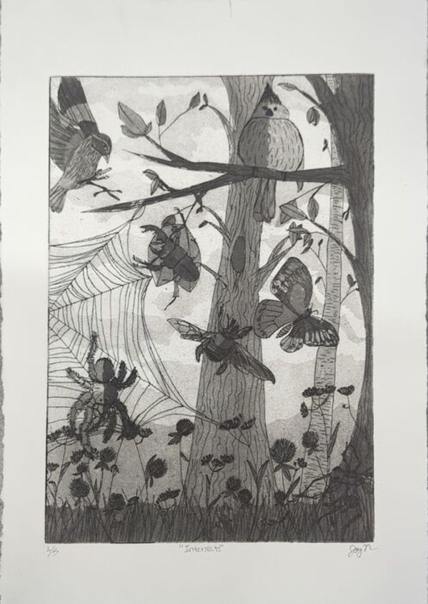 Intersects by Joy Northrup, Image 14.