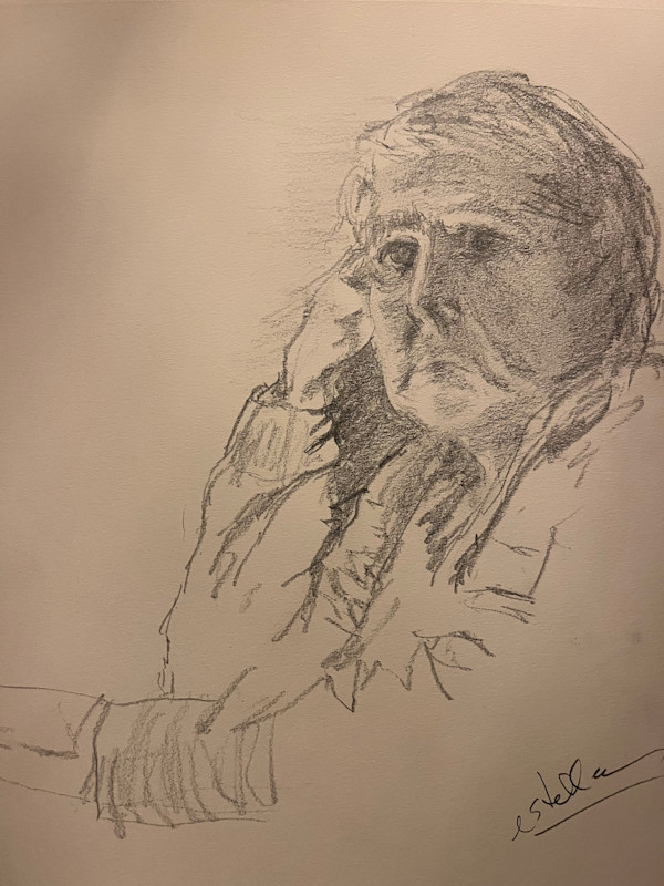 In Passing Light by Estella Amselem, Image 1.