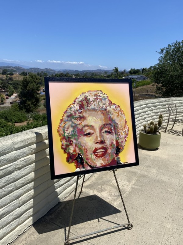 Marilyn by Dakota Anding, Image 1.