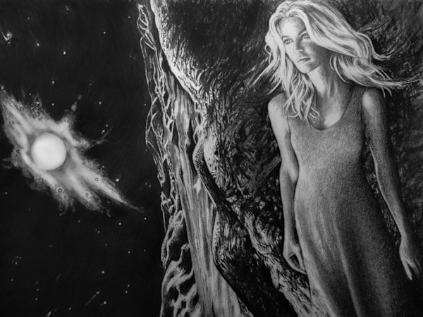 Out of the Shadows by John A. Calabrese, Image 1.