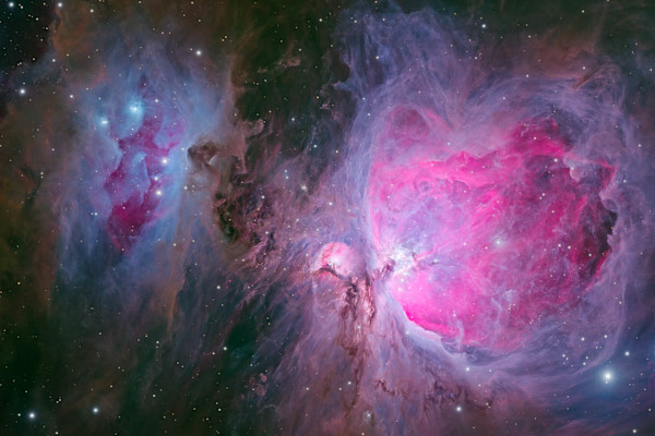 Celestial Neighbors by Peter Hergesheimer, Image 1.