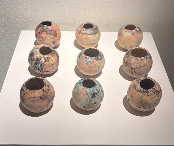 Cocoons by Jinsun Kim, Image 1.