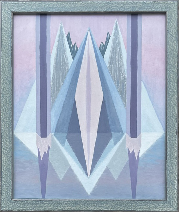 Winter Evening by Vygante Lane, Image 1.