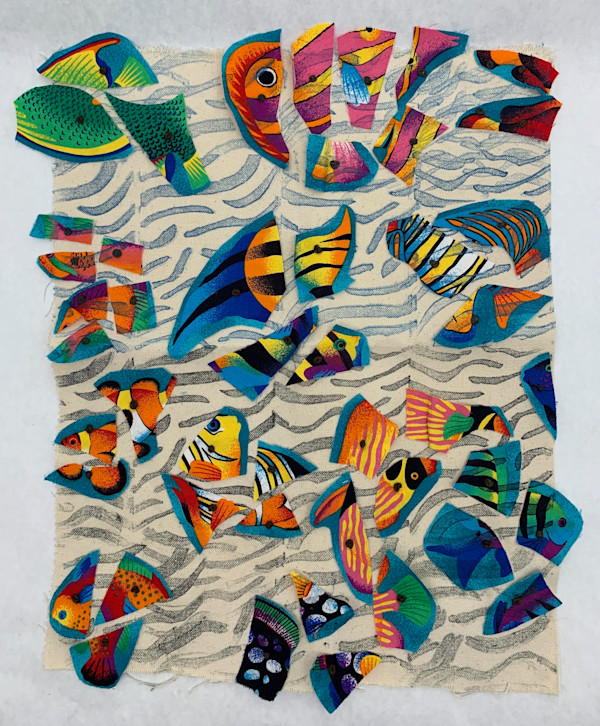 FISHES!! by Bonnie Lovett, Image 1.