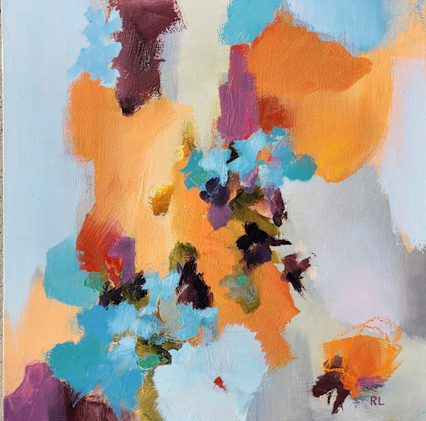 Mardi Gras by Ruth Lundring, Image 1.